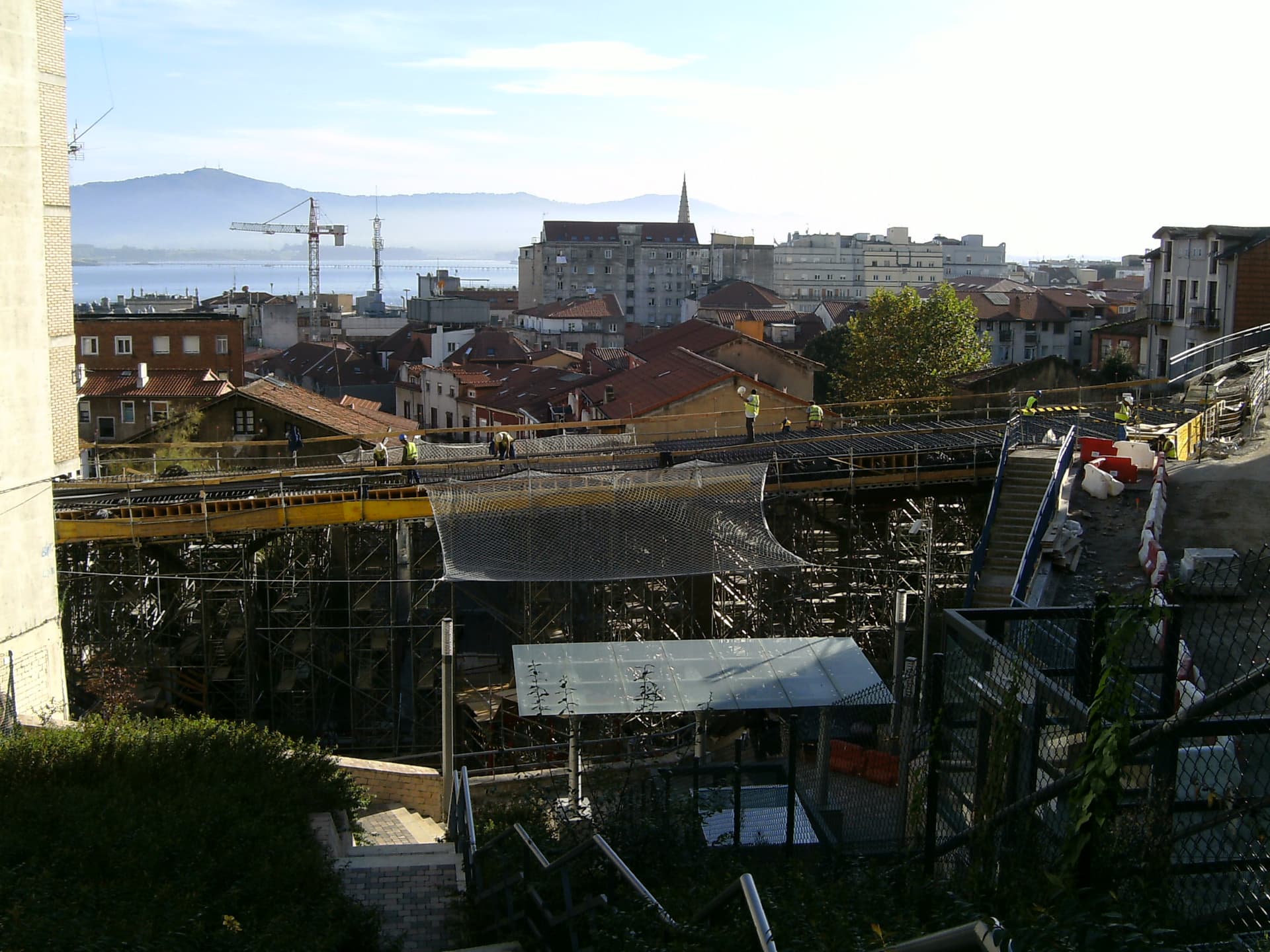 Puente Río La Pila